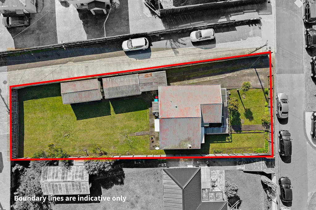 Mount Roskill 2房  718 sqm Zoned THAB