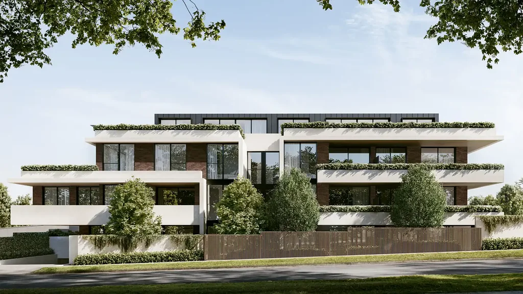 Caulfield North 2ਬੈੱਡਰੂਮ A new benchmark for luxury living. Wanda Terraces — Ready January 2026.