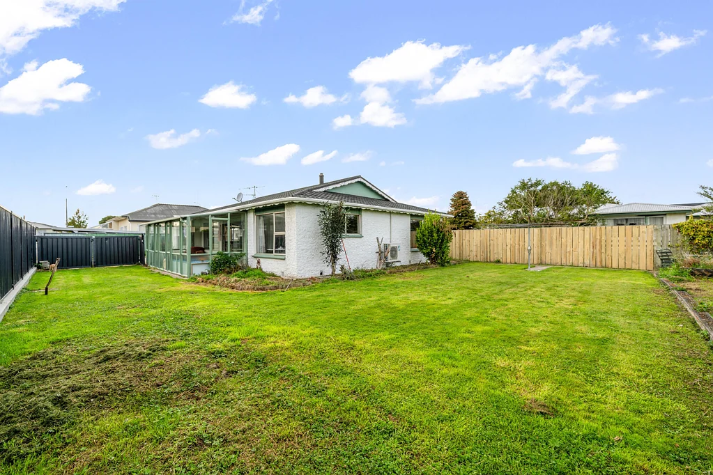 199 Pomona Street, Strathern, Invercargill City, Southland