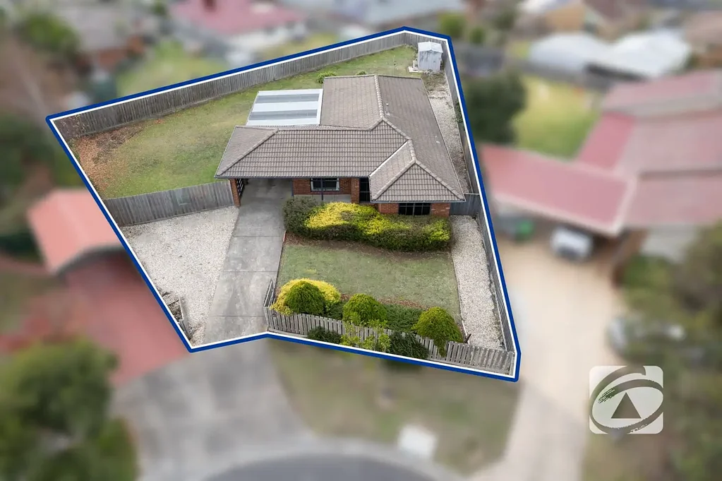 Pakenham 3ਬੈੱਡਰੂਮ Huge Allotment in a Location of Convenience