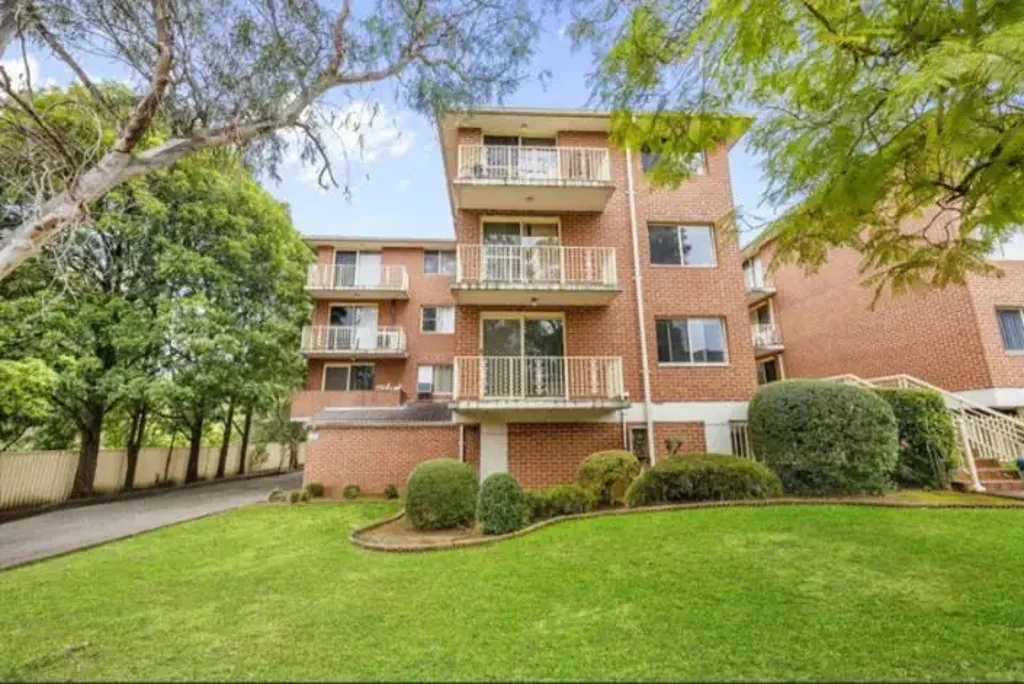 15/12-18 Manchester Street, Merrylands, NSW 2160