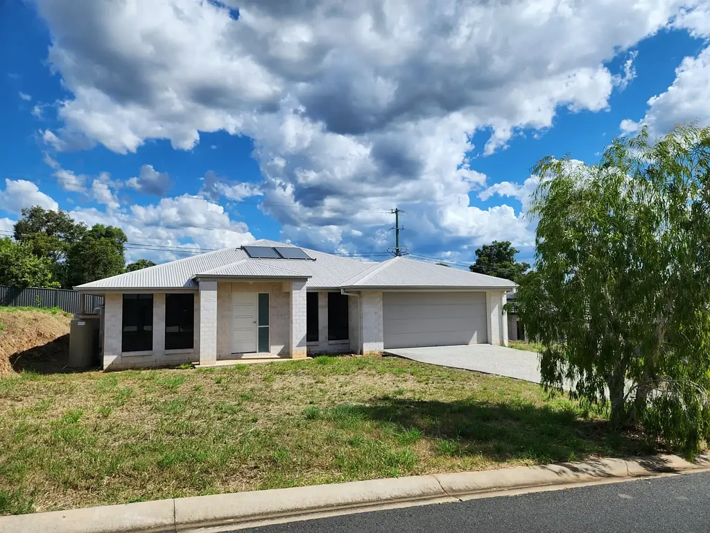 Impressive designer home in Warwick