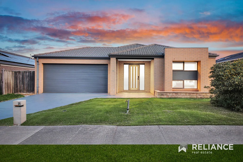 25 Rivulet Drive, Point Cook, VIC 3030