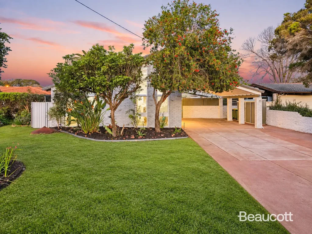Dianella 4Kwarto A Standout Family Home in a Prime Dianella Pocket