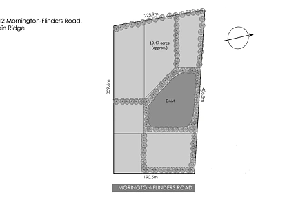 1512 & 1524 Mornington Flinders Road, Main Ridge, Mornington Peninsula, 1 phòng ngủ, 1 phòng tắm, Lifestyle Section