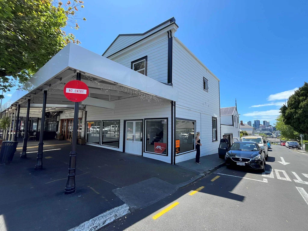 Ponsonby CHARACTER PONSONBY ROAD OFFICE