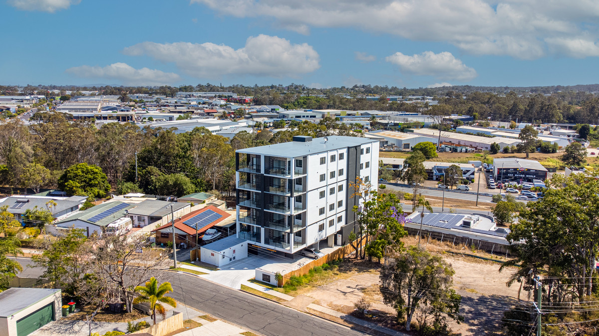 CENTRAL APARTMENTS BY KARAM UNIT 201 3 BERNICE AV, UNDERWOOD QLD 4119, 0房, 0浴, Unit