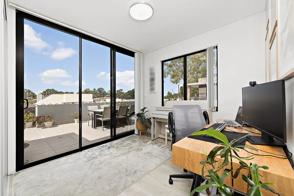 Asquith 2ਬੈੱਡਰੂਮ Luxury two-bedroom penthouse