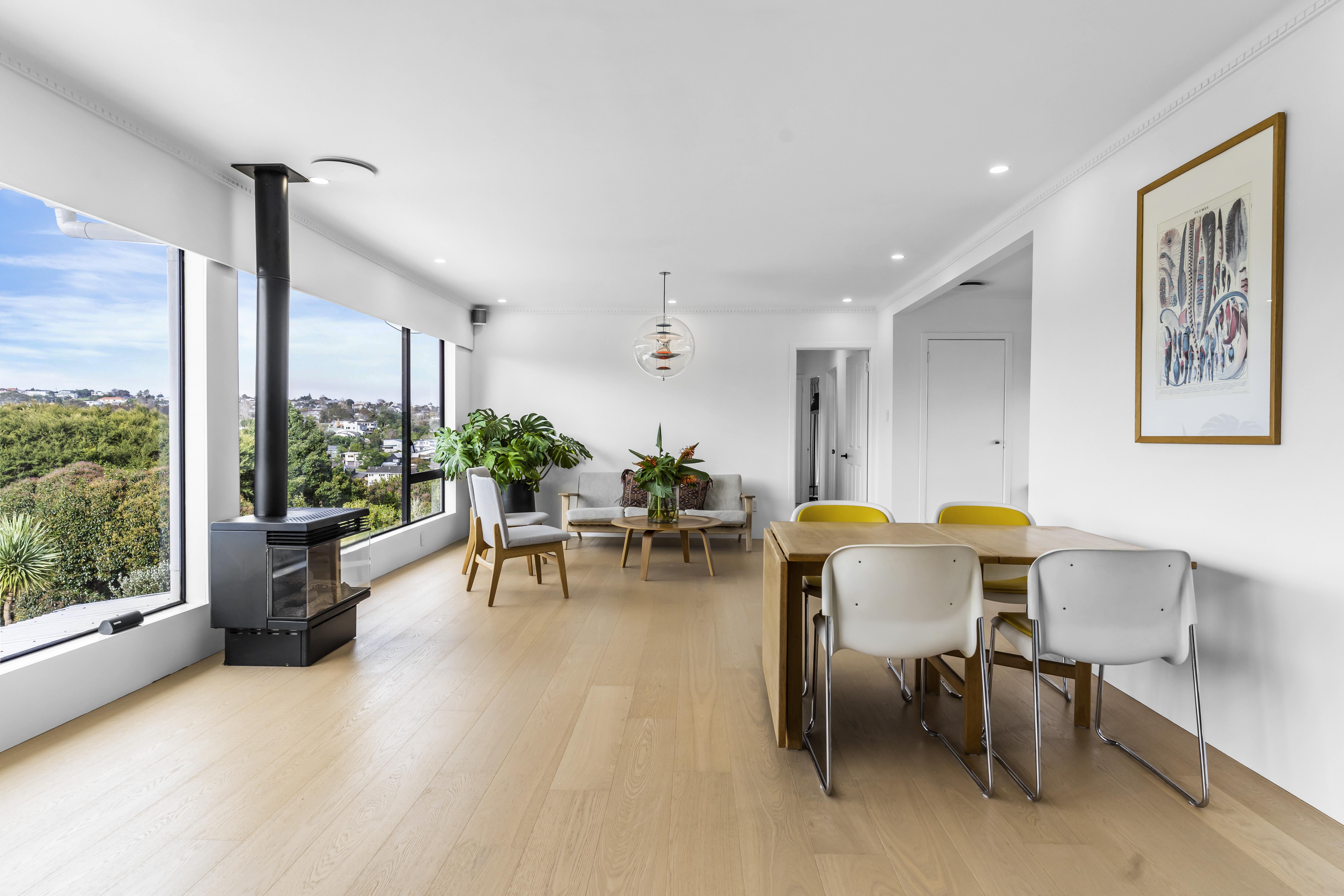 3/52 Thatcher Street, Mission Bay, Auckland, 4 phòng ngủ, 2 phòng tắm