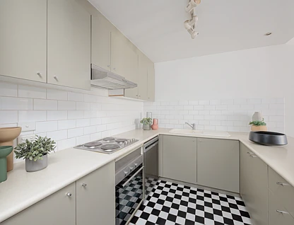 85/151-153 Fitzroy Street, St Kilda, Melbourne CBD, 1 habitaciones, 1 baños, Apartment