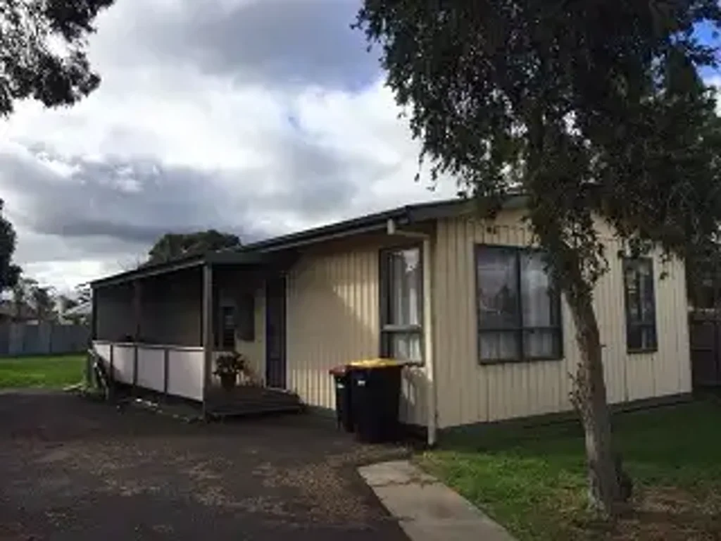 Two Bedroom House