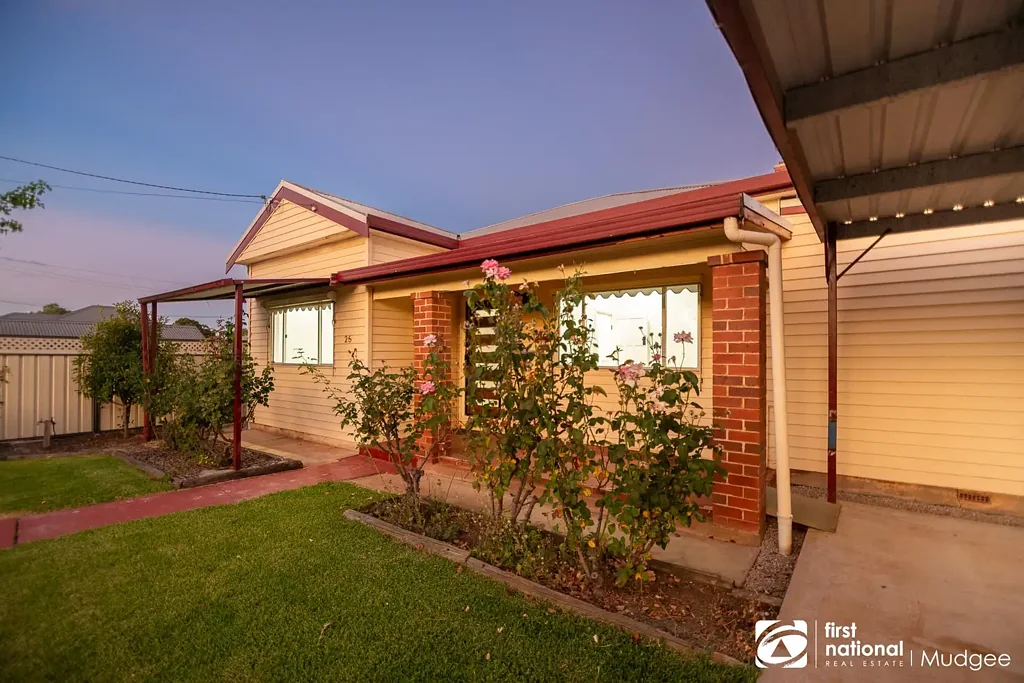 25 Cox Street, Mudgee, NSW 2850