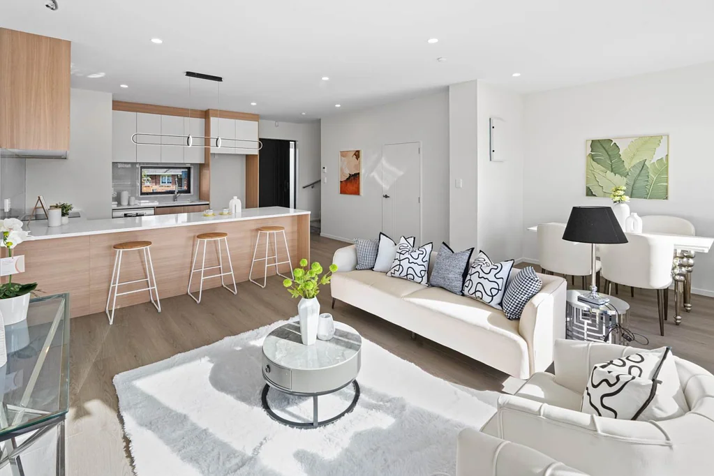 Mangere East 2ਬੈੱਡਰੂਮ Modern & Spacious 2-Bedroom Duplex in Mangere East
