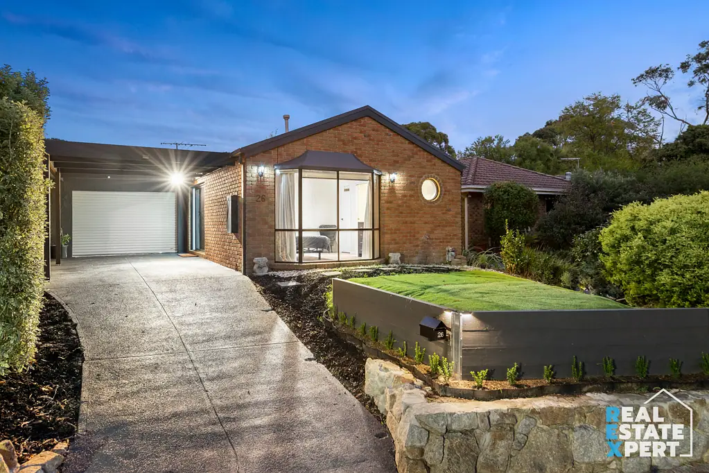 26 Leonard Avenue, Berwick, VIC 3806