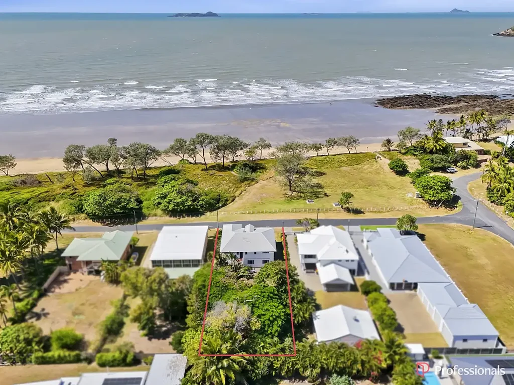 Zilzie 5Kwarto Absolute Beachfront | Rare Coastal Landmark Opportunity