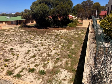 LOT 9/3 Raglan Street, Hopetoun, WA 6348, 0房, 0浴, Section
