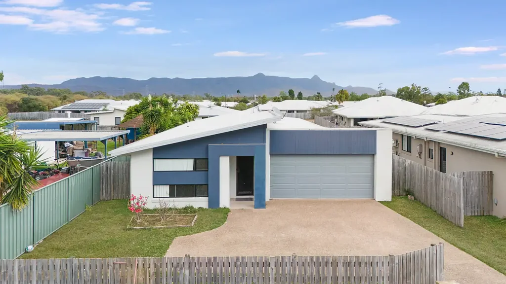 Kelso 4 Bedroom Entry Level Investment or Family Home!