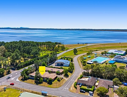 6/5 Benjamin Lee Drive, Raymond Terrace, NSW 2324, 2房, 1浴, House