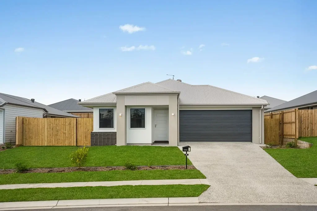 Brand-New Family Home in Park Lane Reserve!