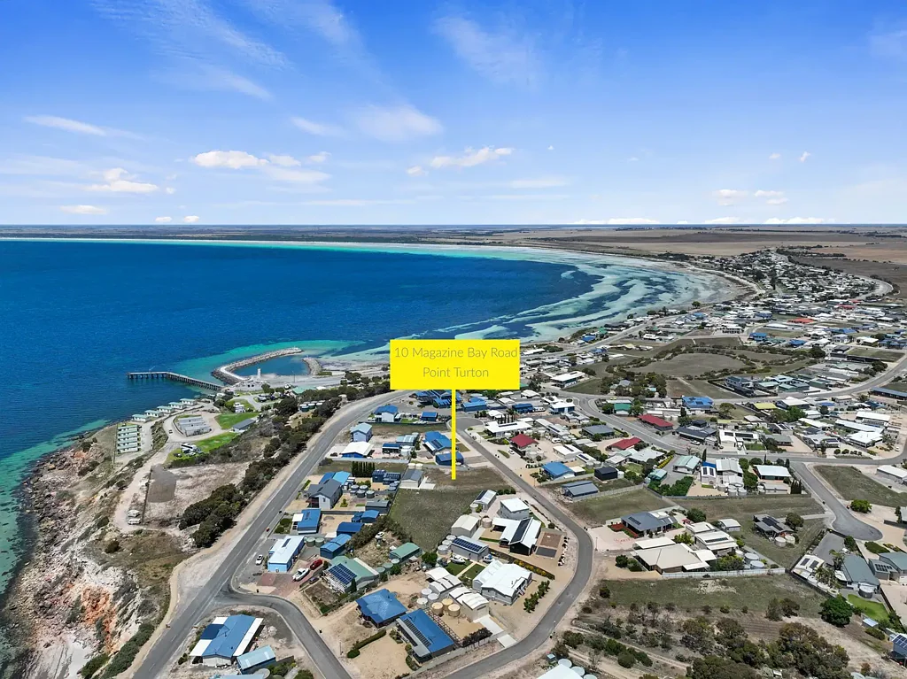 10 Magazine Bay Road, Point Turton, SA 5575