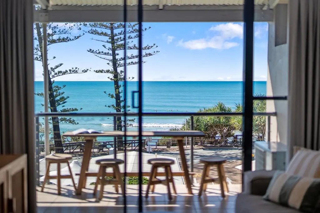 Coolum Beach 1غرفة نوم The Beach Retreat