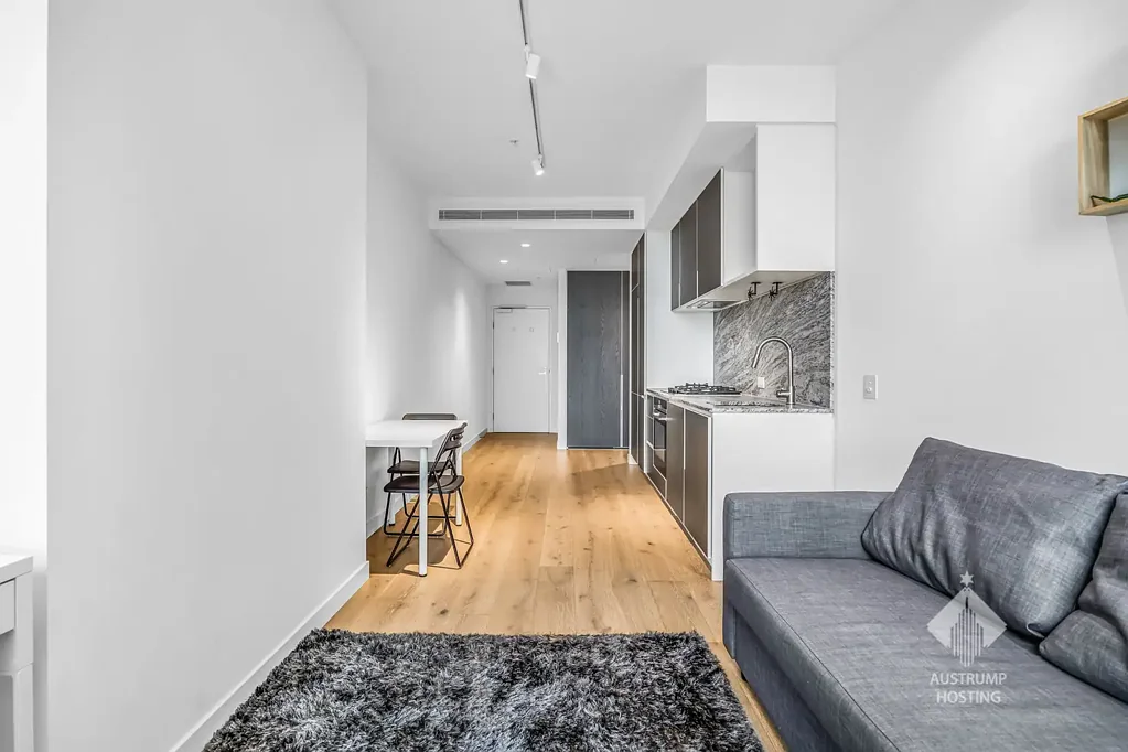 Furnished One-Bedroom Apartment @WSP
