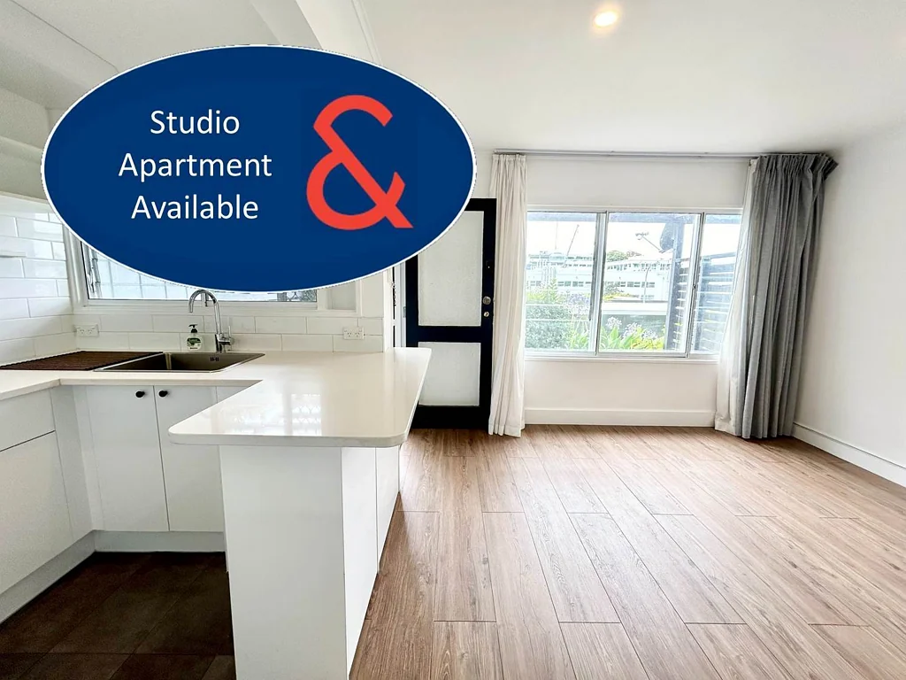 Studio Apartment in a Prime Location