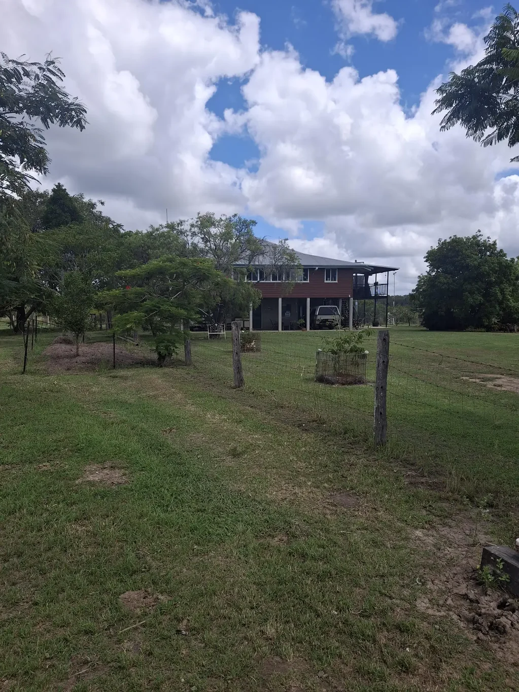 Bucca 6房  Kolan River Frontage...Dual living-Self Sufficient Rural Property with Dual Living Bucca Bundaberg