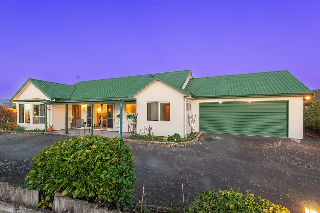 Mosgiel 3침실 Sunny & spacious & storage