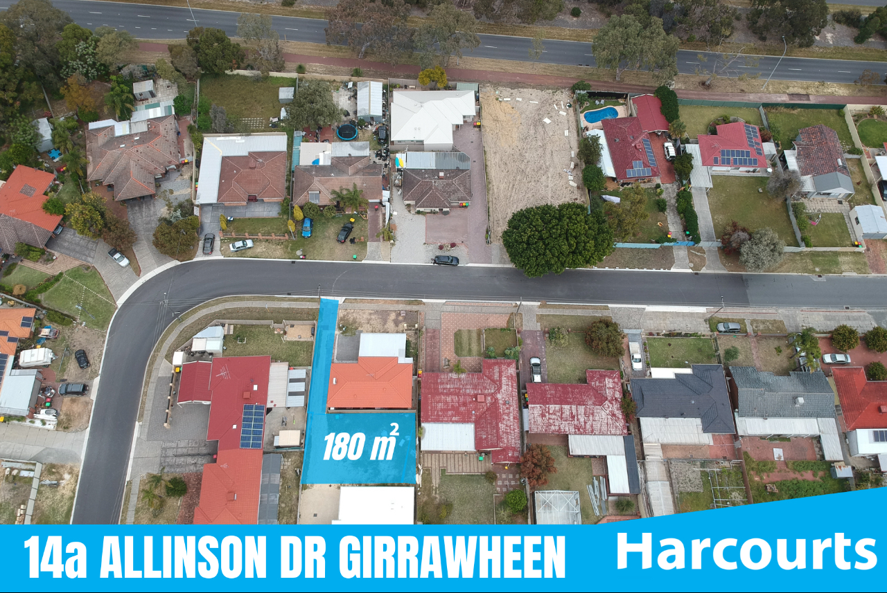 14A ALLINSON DR, GIRRAWHEEN WA 6064, 0 habitaciones, 0 baños, Section