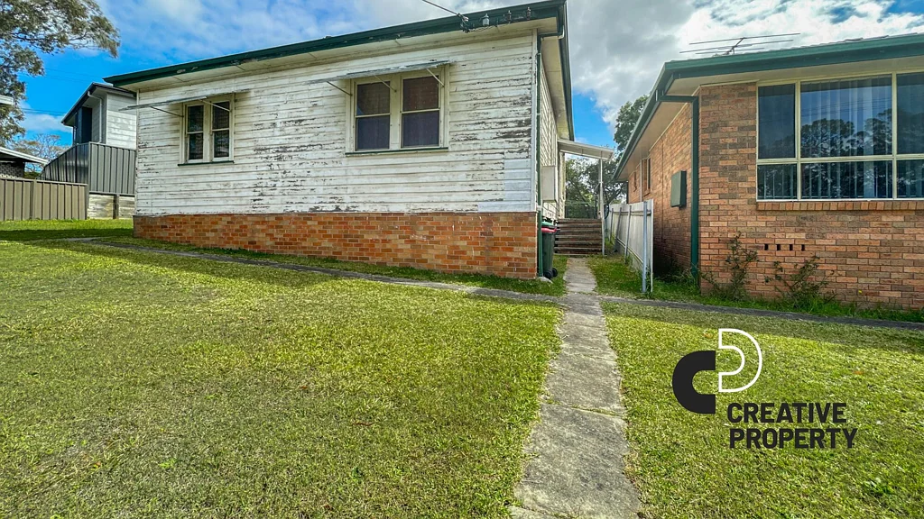 Neat & Tidy Two-Bedroom Home in Quiet Location