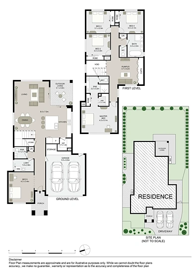 30 Triumph Road (Gables), Box Hill, NSW 2765, 5房, 2浴, House