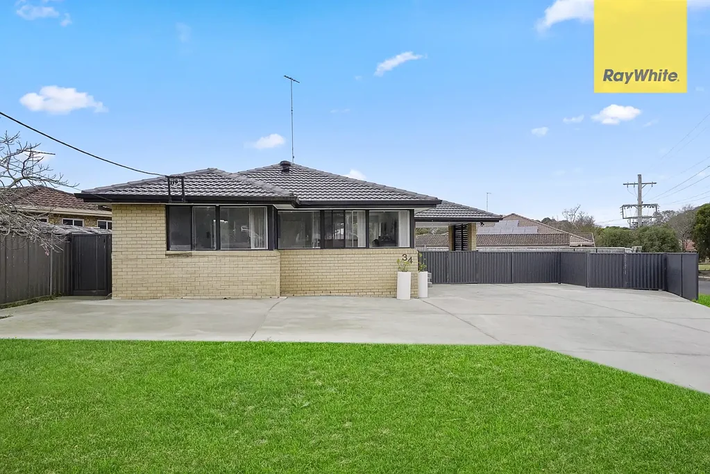 34 Turner Street, Colyton, NSW 2760