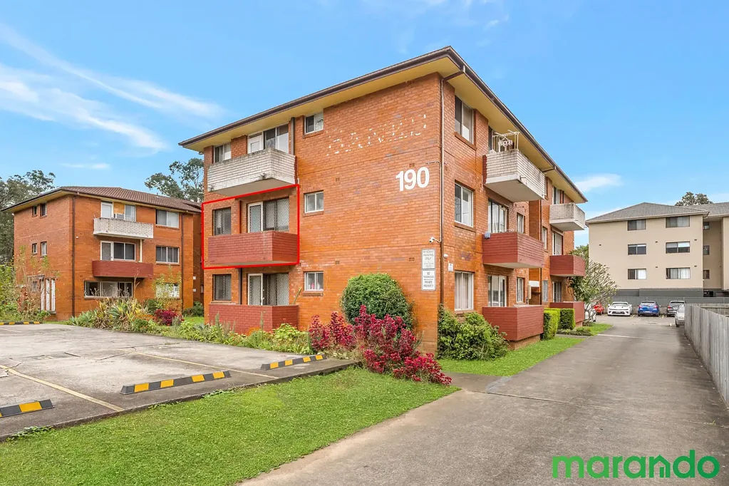 10/190 Sandal Crescent, Carramar, NSW 2163
