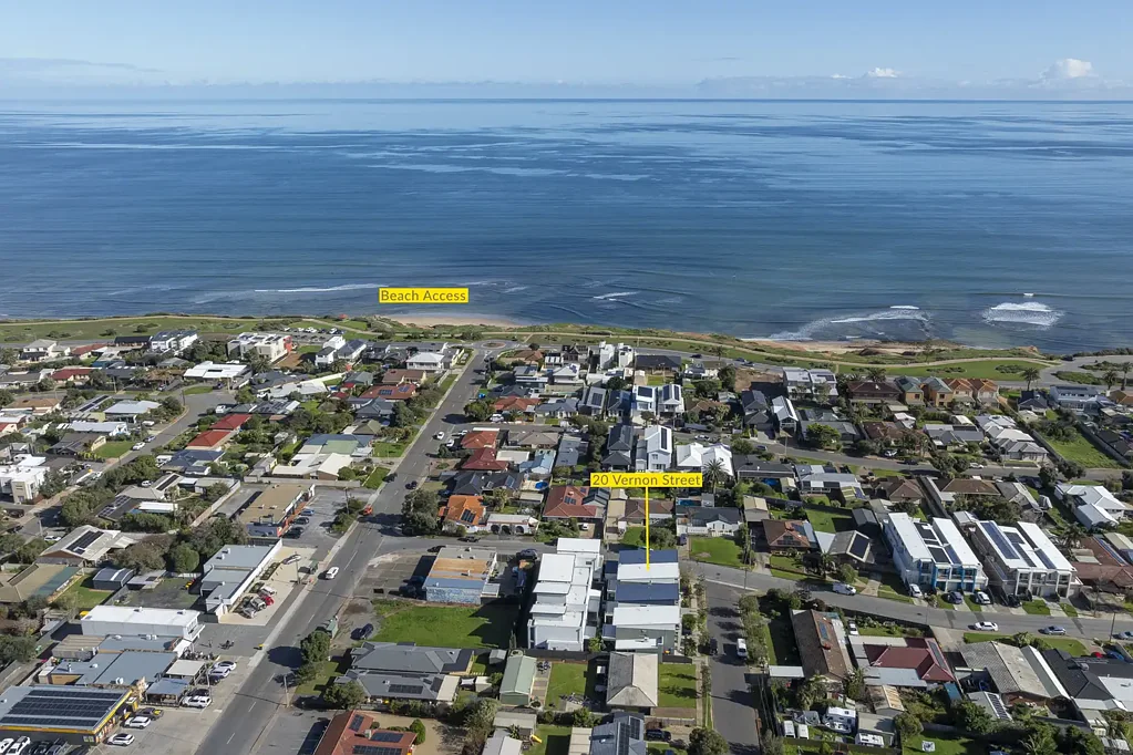 Port Noarlunga South 3chambre Spacious Rooms In Coastal Hot Spot