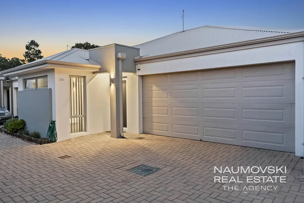 Nollamara 3Habitaciones LOW MAINTENANCE GEM!