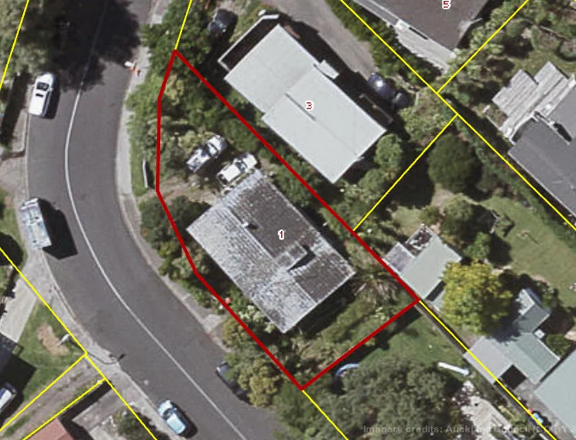 1 Don Croot Street, Morningside, Auckland City, 3 Kuwarto, 0 Banyo