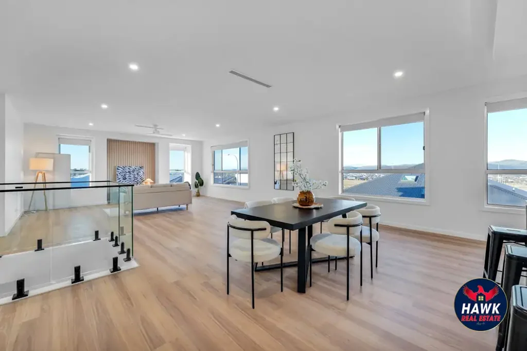 Googong 4غرفة نوم Brand New Architecturally Designed Home with  panoramic outlooks Dual Master Suites in the Heart of Googong !