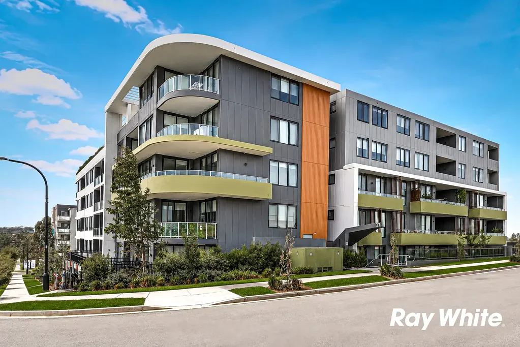 BRAND NEW & READY FOR YOU | Two Bedroom Apartment in Prime Tallawong Location!