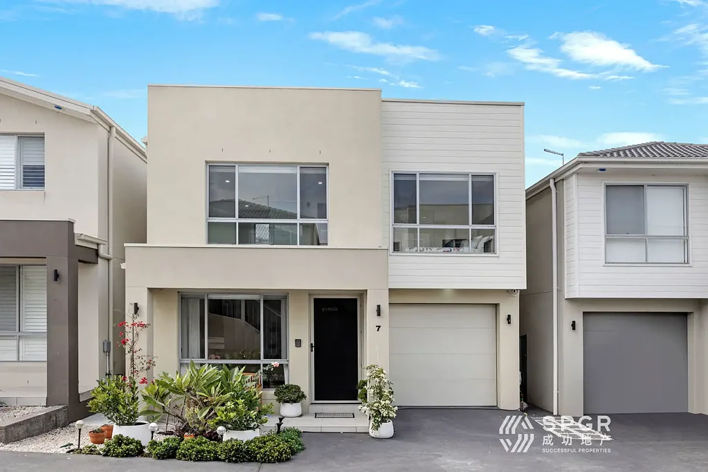 7 Dodman Glade, Riverstone, NSW 2765