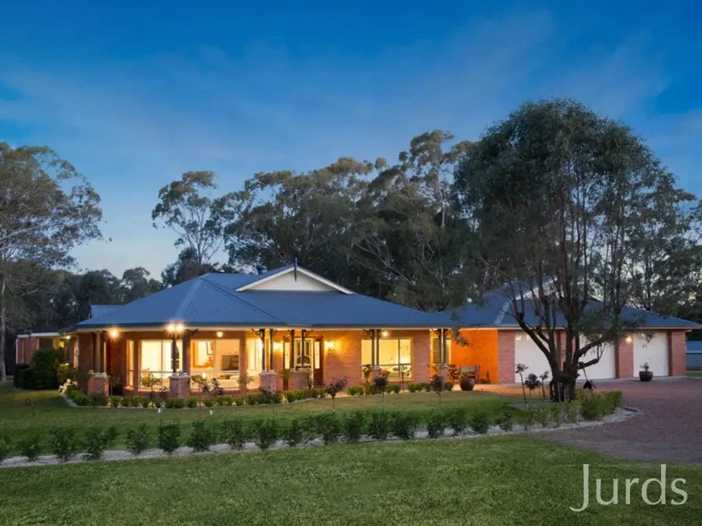 Lovedale  Amelia Rose – Hunter Valley Country Home