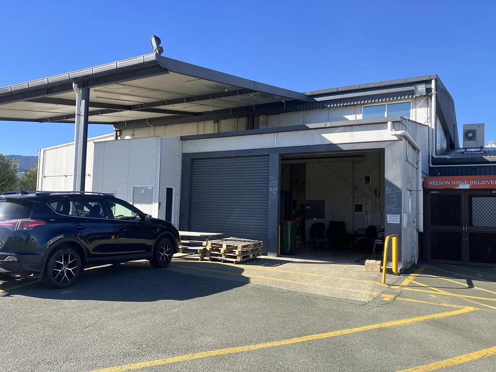 Annesbrook Multi - use warehouse