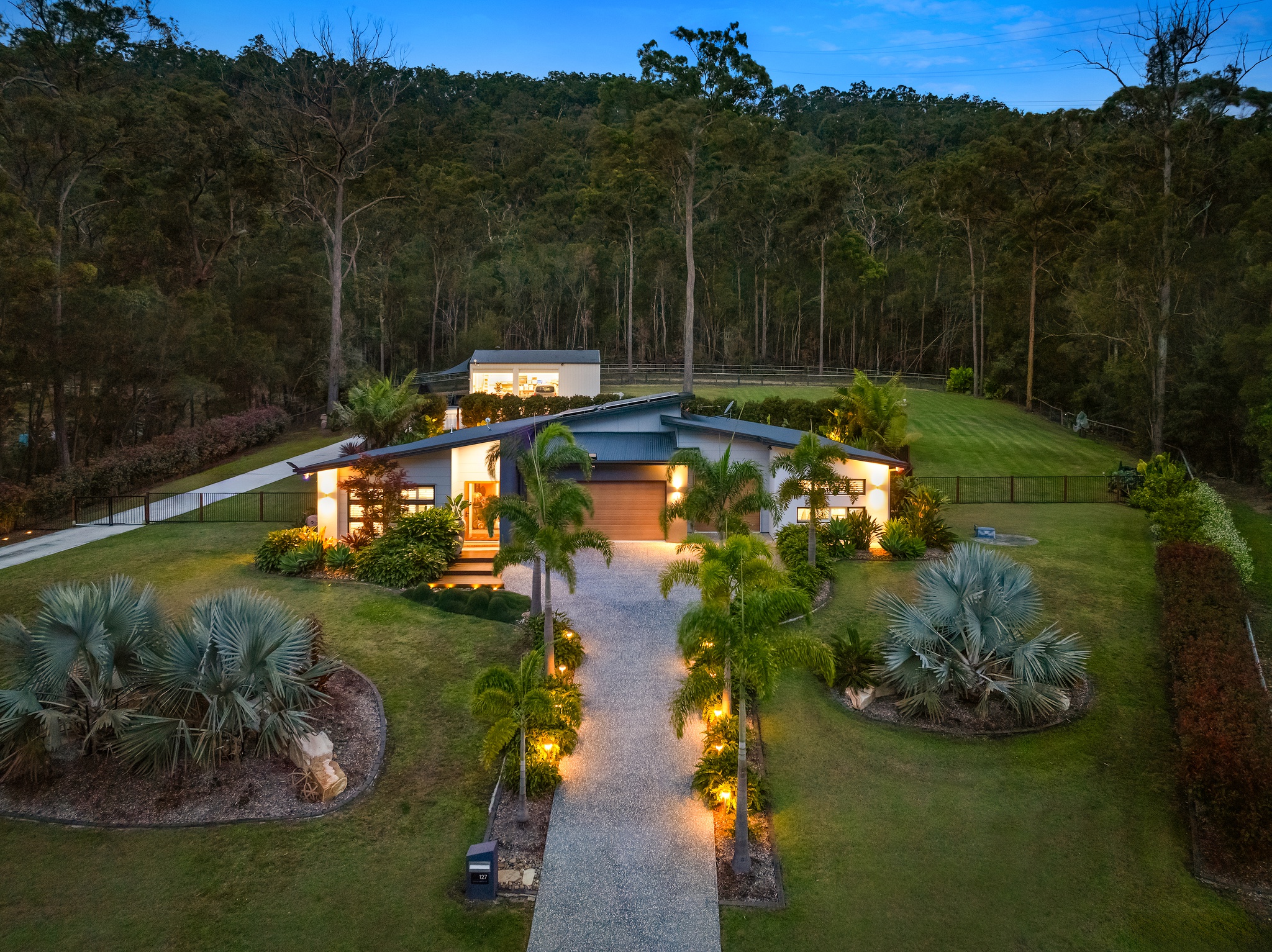 127 BURLEY GRIFFIN DR, MAUDSLAND QLD 4210, 0房, 0浴, House