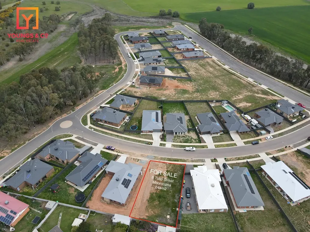Mooroopna  The Outlook Estate Mooroopna - Ready to Build on Now!