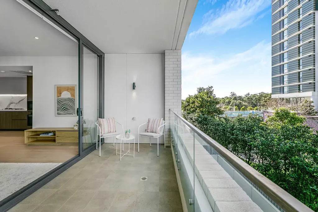 Macquarie Park 2Kwarto Sophisticated Urban Living