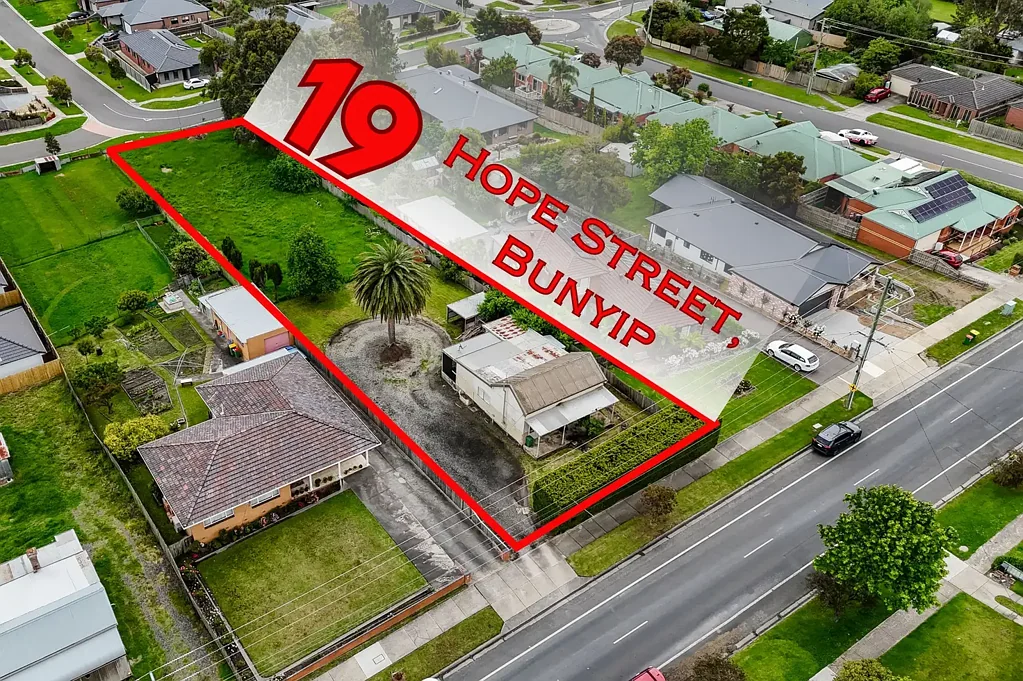 19 Hope Street, Bunyip, VIC 3815
