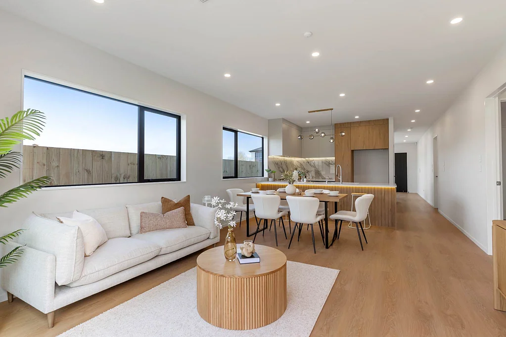 Karaka 6બેડરૂમ More Space. More Flexibility. More Family.