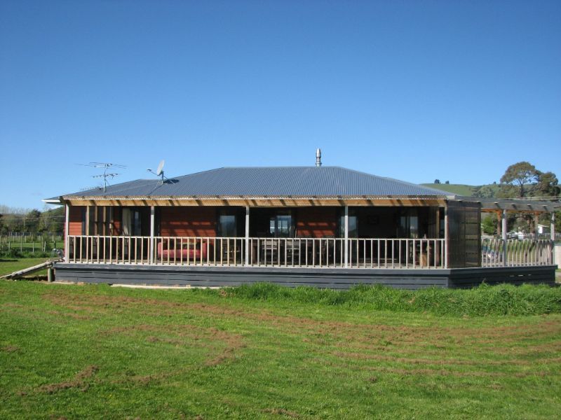 1454 Masterton-Martinborough Road, Gladstone, Carterton, 3 રૂમ, 0 બાથરૂમ