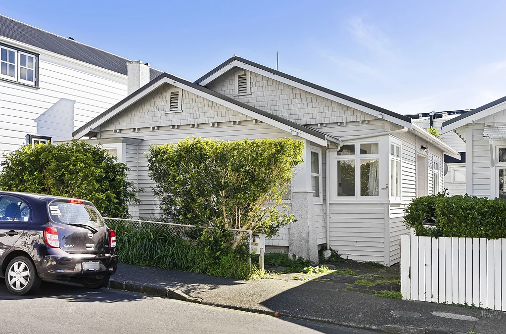 2 Russell Street, Freemans Bay, Auckland City, Auckland
