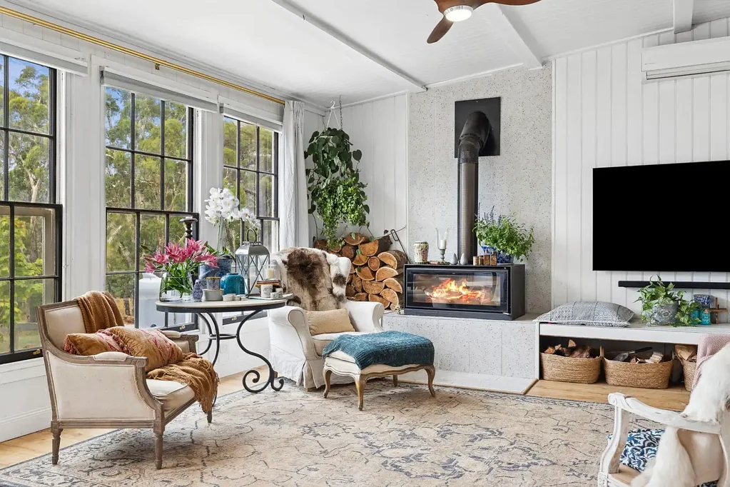 Daylesford 3chambre A Classic Beauty With A Modern Heart